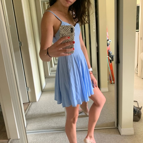 Sunday Best | Light Blue Dress - Picture 2 of 2